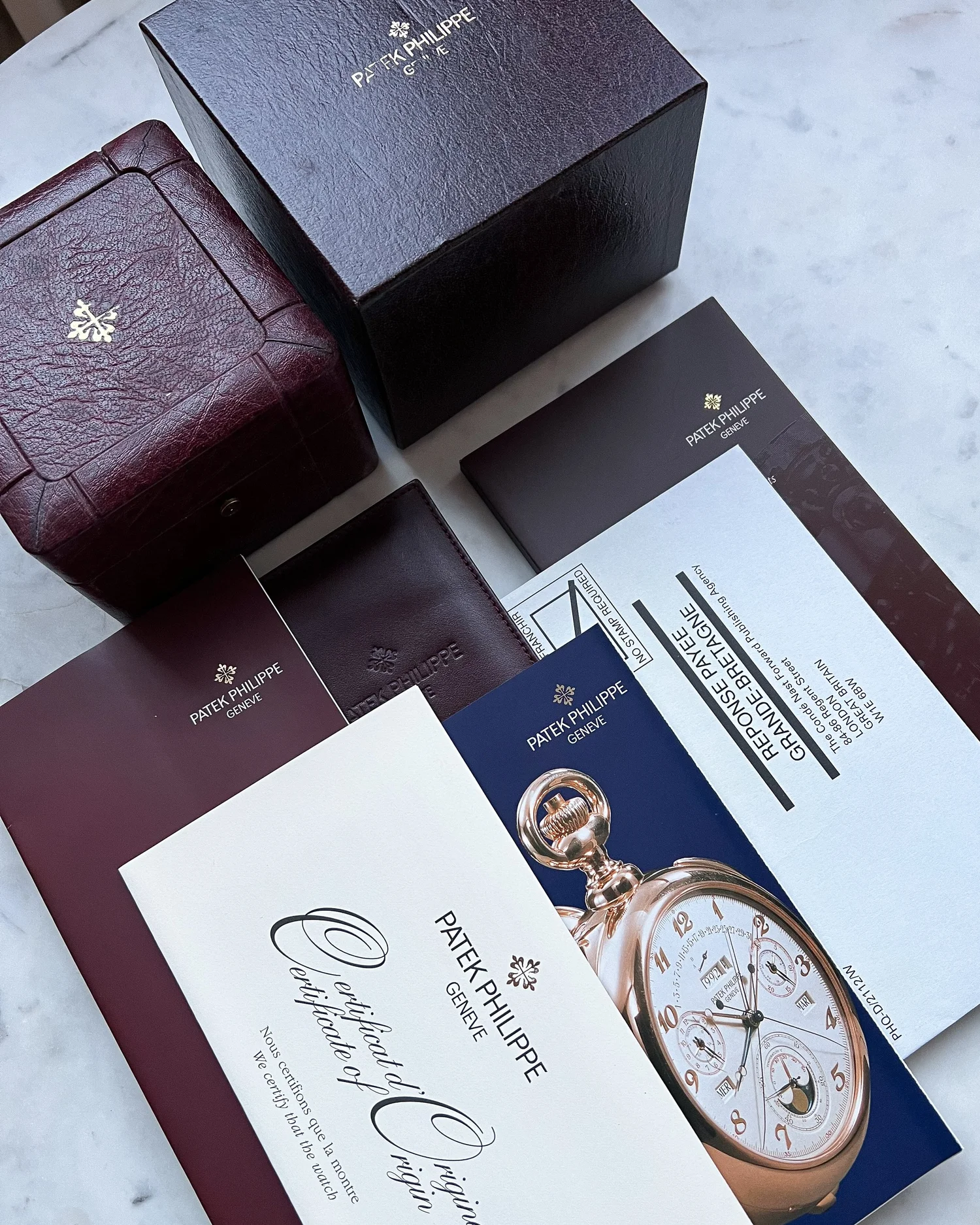 2000+Patek+Philippe+Nautilus+